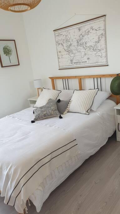"Voyage En Mer" Splendide T3 Lumineux, Wi Fi Et Parking Gratuit Toulon Exterior foto